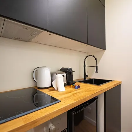 Mbm - Terrage Apartment *
