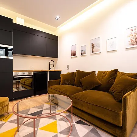 Apartment Mbm - Terrage