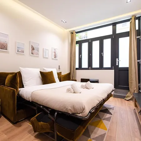 Mbm - Terrage Apartment *