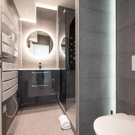 Apartment Mbm - Terrage *