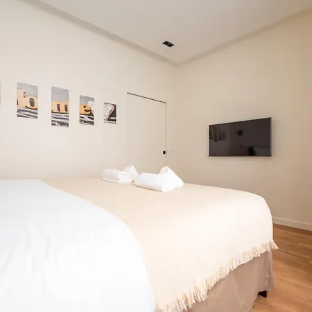 Apartamento Mbm - Terrage París