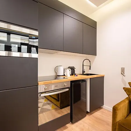 Apartment Mbm - Terrage